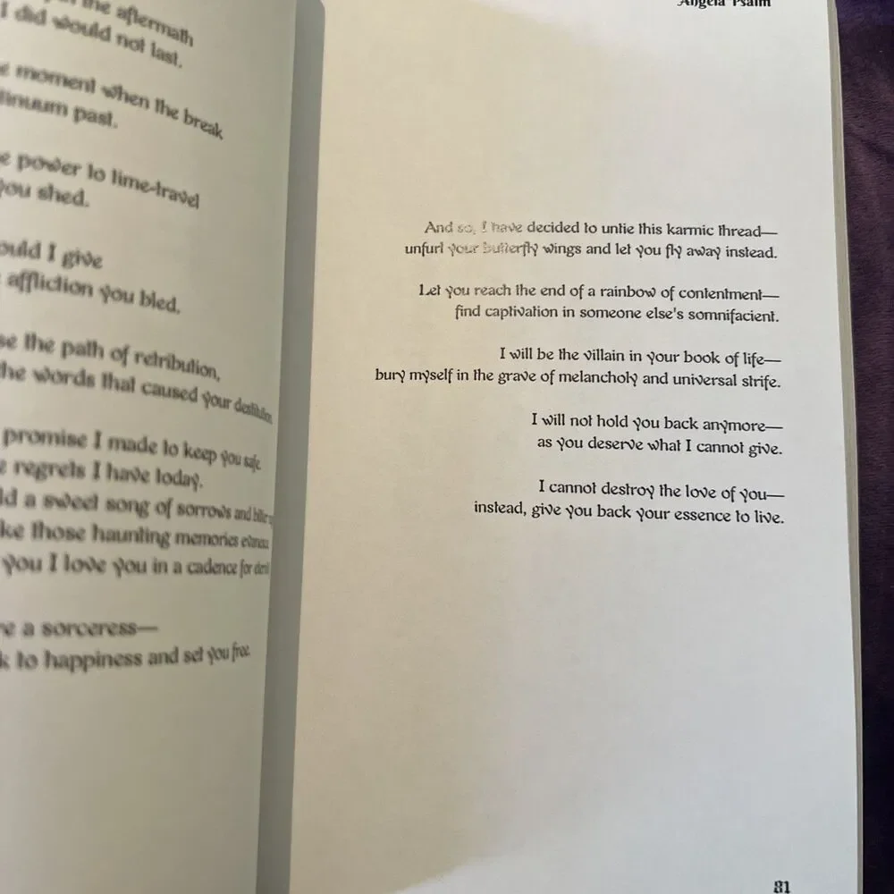 Poetry and Prose The Autopsy of the Obfuscated